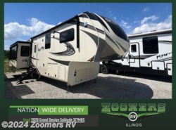 Used 2020 Grand Design Solitude 377MBS available in Ina, Illinois