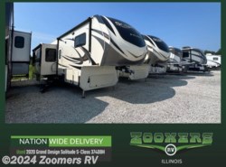 Used 2020 Grand Design Solitude S-Class 3740BH available in Ina, Illinois