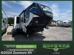 Used 2021 Heartland Road Warrior 3965 available in Ina, Illinois