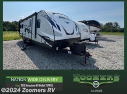 Used 2018 Keystone Bullet 257RSS available in Ina, Illinois