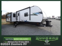 New 2023 Forest River Salem 32RETX available in Ina, Illinois