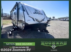 New 2023 Jayco Jay Feather 22RB available in Ina, Illinois