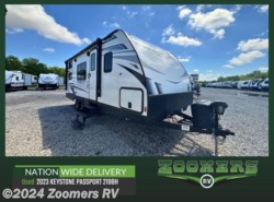 Used 2023 Keystone Passport SL 219BH available in Ina, Illinois