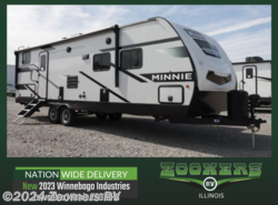 New 2023 Winnebago Minnie 2801BHS available in Ina, Illinois