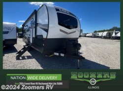 New 2024 Forest River Rockwood Mini Lite 2509S available in Ina, Illinois