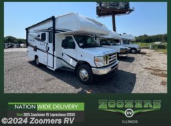 New 2025 Coachmen Leprechaun 220XG Ford 350 available in Ina, Illinois