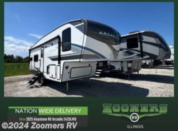 New 2025 Keystone Arcadia Super Lite 242SLMD available in Ina, Illinois