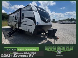 New 2024 Keystone Bullet 290BHS available in Ina, Illinois