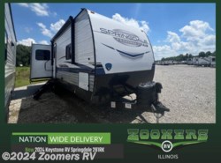 New 2024 Keystone Springdale 281RK available in Ina, Illinois