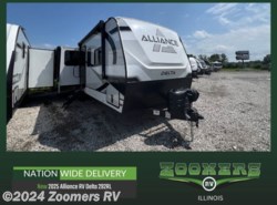 New 2025 Alliance RV Delta 292RL available in Ina, Illinois