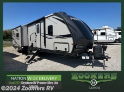 Used 2021 Keystone Premier Bullet Ultra Lite 30RIPR available in Ina, Illinois