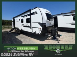 New 2025 Forest River Grand Surveyor 267RBSS available in Ina, Illinois