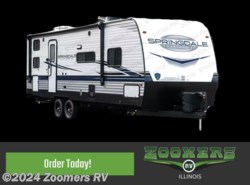 New 2025 Keystone Springdale 250BH available in Ina, Illinois