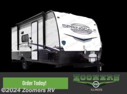 New 2025 Keystone Springdale Classic Mini 1750RD available in Ina, Illinois