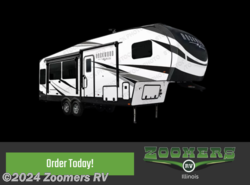 New 2024 Forest River Rockwood Signature 372RL available in Ina, Illinois