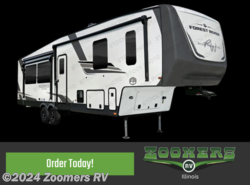 New 2025 Forest River Rockwood Signature R281RK available in Ina, Illinois