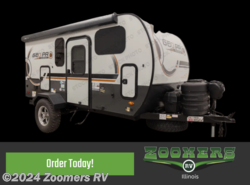 New 2025 Forest River Rockwood Geo Pro G14DA available in Ina, Illinois