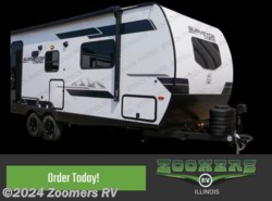 New 2025 Forest River Surveyor Legend 203RKLE available in Ina, Illinois