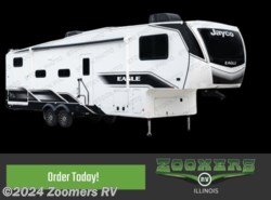 New 2025 Jayco Eagle 335RDOK available in Ina, Illinois