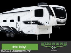 New 2025 Jayco Eagle HT 29DDB available in Ina, Illinois