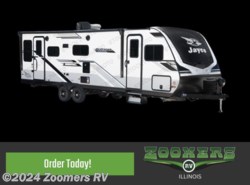 New 2025 Jayco Jay Feather 26RL available in Ina, Illinois