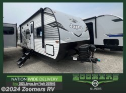 New 2025 Jayco Jay Flight 267BHS available in Ina, Illinois