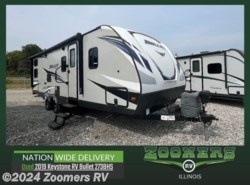 Used 2019 Keystone Bullet 273BHS available in Ina, Illinois