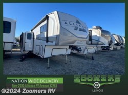 New 2025 Alliance RV Avenue 32RLS available in Ina, Illinois