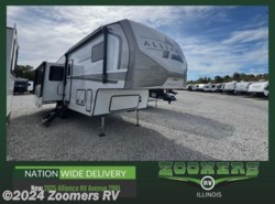 New 2025 Alliance RV Avenue 29RL available in Ina, Illinois