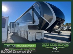 New 2025 Keystone Alpine 3910RK available in Ina, Illinois