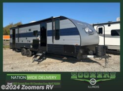 Used 2022 Forest River Cherokee Grey Wolf 26DBH available in Ina, Illinois