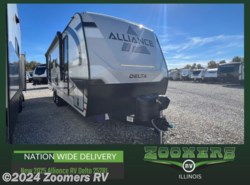 New 2025 Alliance RV Delta 252RL available in Ina, Illinois