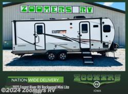 Used 2022 Forest River Rockwood Mini Lite 2516S available in Lamoni, Iowa