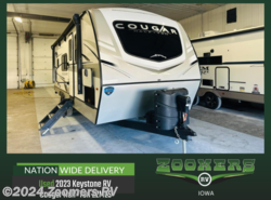 Used 2023 Keystone Cougar Half-Ton 22MLS available in Lamoni, Iowa