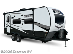 New 2024 Forest River Rockwood Mini Lite 2509S available in Lamoni, Iowa