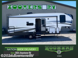 New 2024 Keystone Arcadia Half-Ton 248SLRE available in Lamoni, Iowa