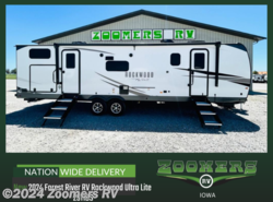 New 2024 Forest River Rockwood Ultra Lite 2911BS available in Lamoni, Iowa