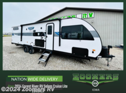 New 2024 Forest River Salem Cruise Lite 28VBXLX available in Lamoni, Iowa