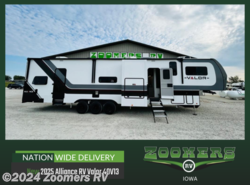 New 2025 Alliance RV Valor 40V13 available in Lamoni, Iowa