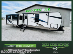 Used 2023 Forest River Salem Hemisphere 308RL available in Lamoni, Iowa