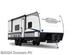 New 2024 Keystone Springdale Classic 269DBC available in Lamoni, Iowa