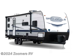 New 2025 Keystone Springdale 240RB available in Lamoni, Iowa