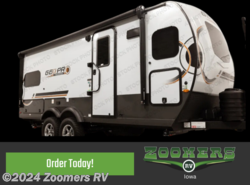 New 2025 Forest River Rockwood Geo Pro G20FK available in Lamoni, Iowa