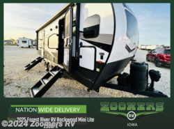 New 2025 Forest River Rockwood Mini Lite 2506FK available in Lamoni, Iowa