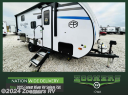 New 2025 Forest River Salem FSX 178BHSKX available in Lamoni, Iowa