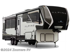 New 2025 Keystone Alpine 3910RK available in Lamoni, Iowa