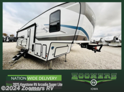 New 2025 Keystone Arcadia Super Lite 260SLCL available in Lamoni, Iowa