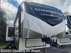 New 2022 Coachmen Chaparral 360IBL available in Stuart, Florida