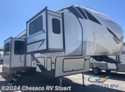 New 2024 Coachmen Chaparral 334FL available in Stuart, Florida