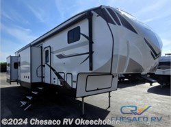 New 2024 Coachmen Chaparral 381DBL available in Okeechobee, Florida